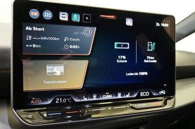 Cupra Born Gebrauchtwagen