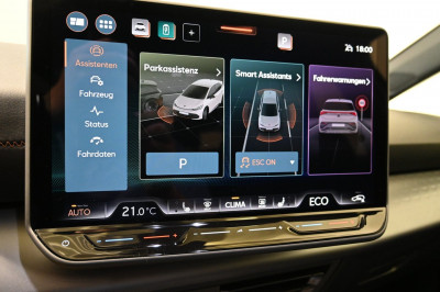 Cupra Born Gebrauchtwagen