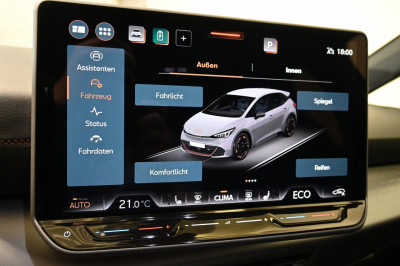 Cupra Born Gebrauchtwagen