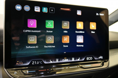 Cupra Born Gebrauchtwagen