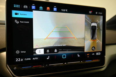 VW ID.4 Gebrauchtwagen