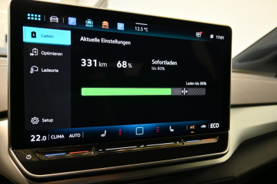 VW ID.4 Gebrauchtwagen