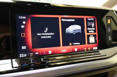 VW Multivan Gebrauchtwagen