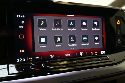 VW Multivan Gebrauchtwagen