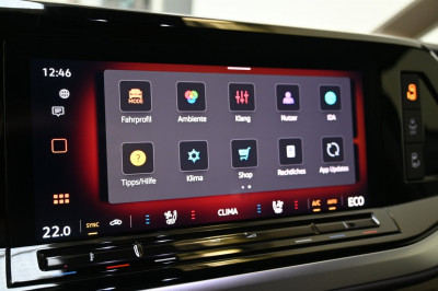 VW Multivan Gebrauchtwagen