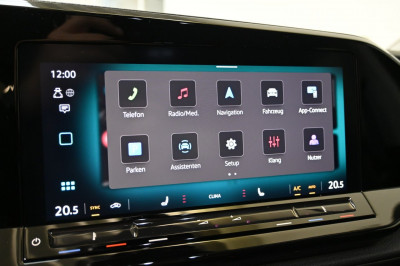 VW Caddy Gebrauchtwagen