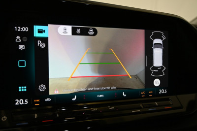 VW Caddy Gebrauchtwagen