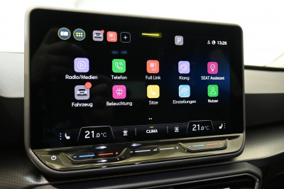 Seat Leon Gebrauchtwagen