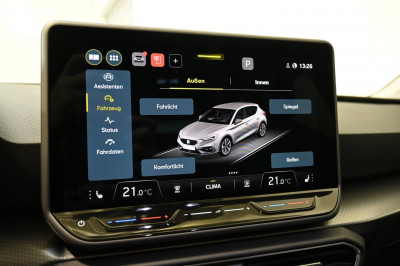 Seat Leon Gebrauchtwagen