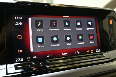 VW Multivan Gebrauchtwagen