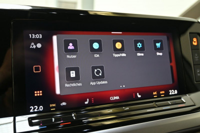 VW Multivan Gebrauchtwagen