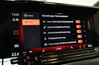 VW Multivan Gebrauchtwagen