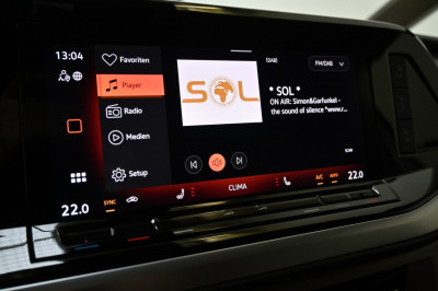 VW Multivan Gebrauchtwagen