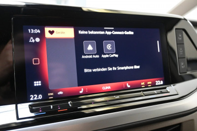 VW Multivan Gebrauchtwagen