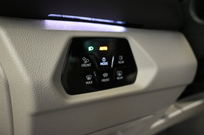 VW Multivan Gebrauchtwagen