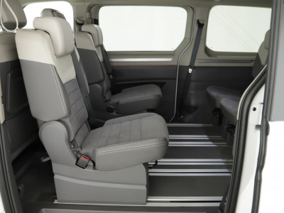 VW Multivan Gebrauchtwagen