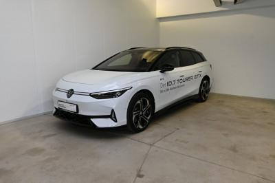 VW ID.7 Gebrauchtwagen