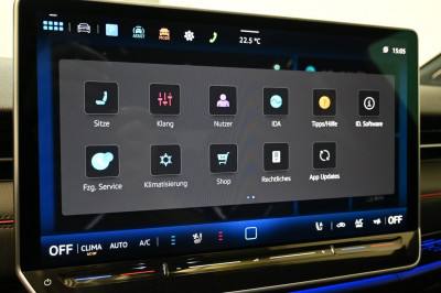 VW ID.7 Gebrauchtwagen