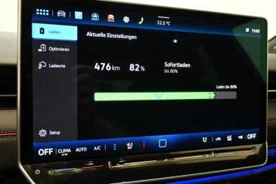 VW ID.7 Gebrauchtwagen