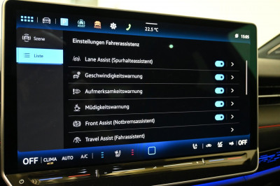 VW ID.7 Gebrauchtwagen