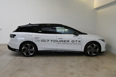VW ID.7 Gebrauchtwagen
