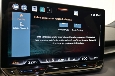 Cupra Terramar Gebrauchtwagen