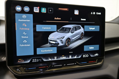 Cupra Terramar Gebrauchtwagen