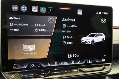 Cupra Leon Gebrauchtwagen