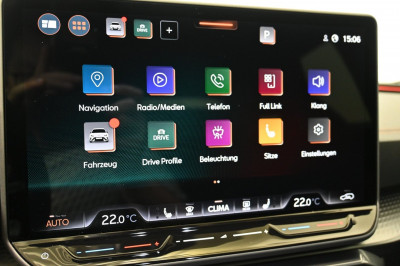 Cupra Leon Gebrauchtwagen