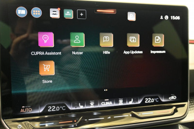 Cupra Leon Gebrauchtwagen