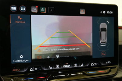 Cupra Leon Gebrauchtwagen