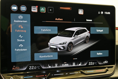 Cupra Leon Gebrauchtwagen