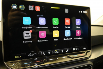 Seat Leon Gebrauchtwagen