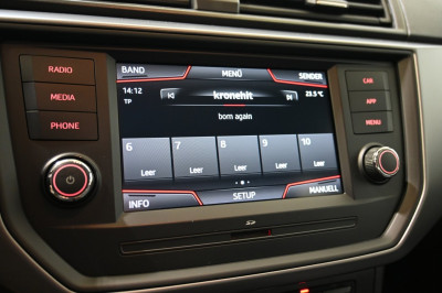 Seat Ibiza Gebrauchtwagen