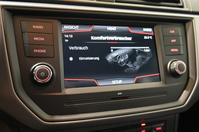 Seat Ibiza Gebrauchtwagen