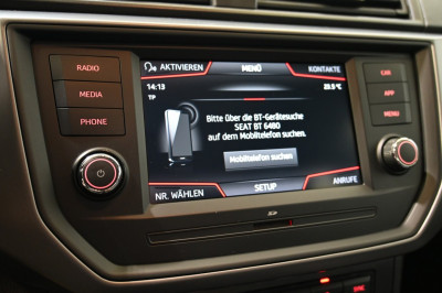 Seat Ibiza Gebrauchtwagen