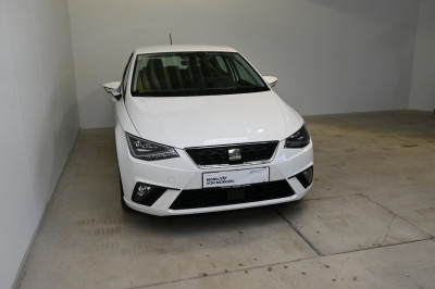 Seat Ibiza Gebrauchtwagen
