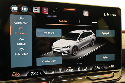 Cupra Leon Gebrauchtwagen