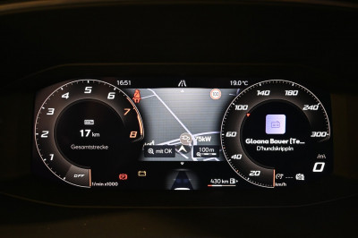 Cupra Leon Gebrauchtwagen