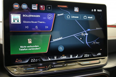 Cupra Leon Gebrauchtwagen