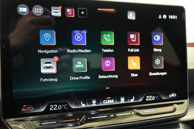 Cupra Leon Gebrauchtwagen