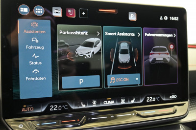 Cupra Leon Gebrauchtwagen