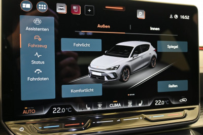 Cupra Leon Gebrauchtwagen