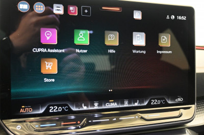 Cupra Leon Gebrauchtwagen