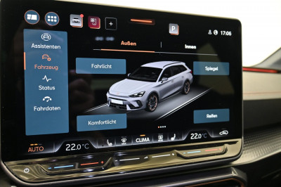 Cupra Leon Gebrauchtwagen