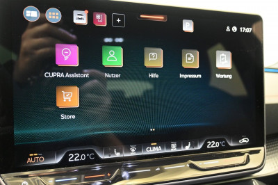 Cupra Leon Gebrauchtwagen