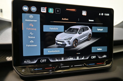 Cupra Terramar Gebrauchtwagen