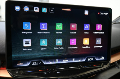 Cupra Tavascan Gebrauchtwagen