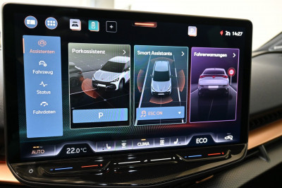 Cupra Tavascan Gebrauchtwagen