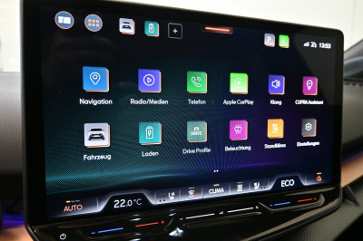 Cupra Tavascan Gebrauchtwagen